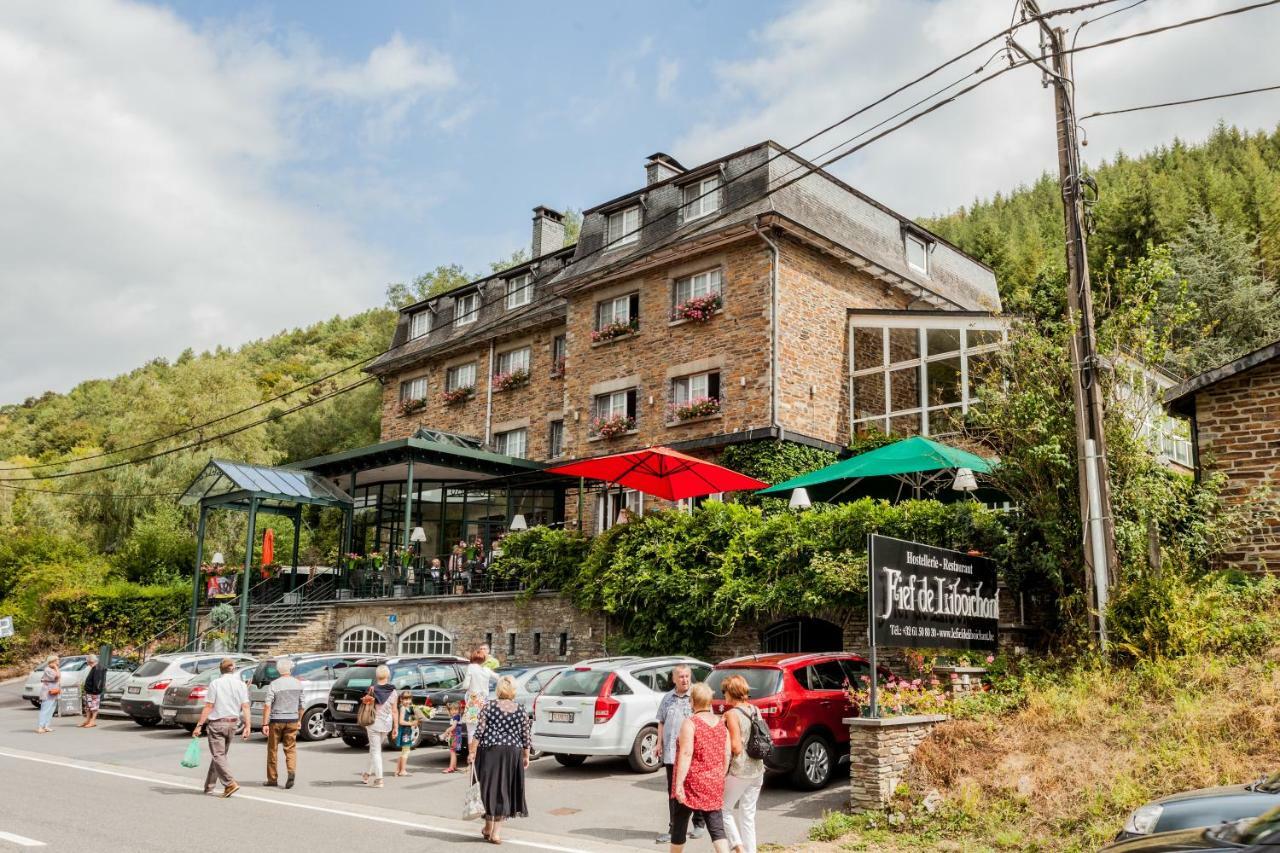Hotel Fief De Liboichant Alle Exterior photo